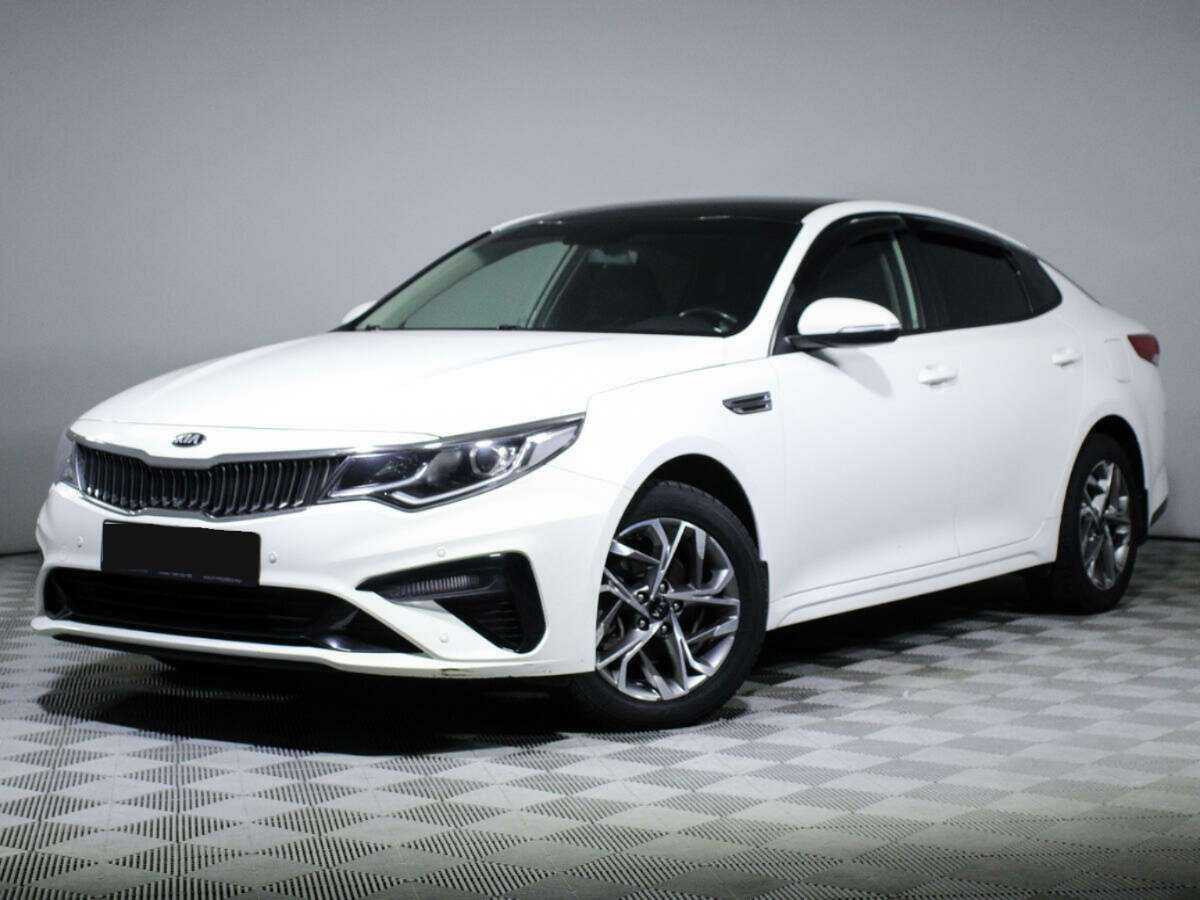 Купить Kia Optima, 2018, 83 500 км.. Фото: #0