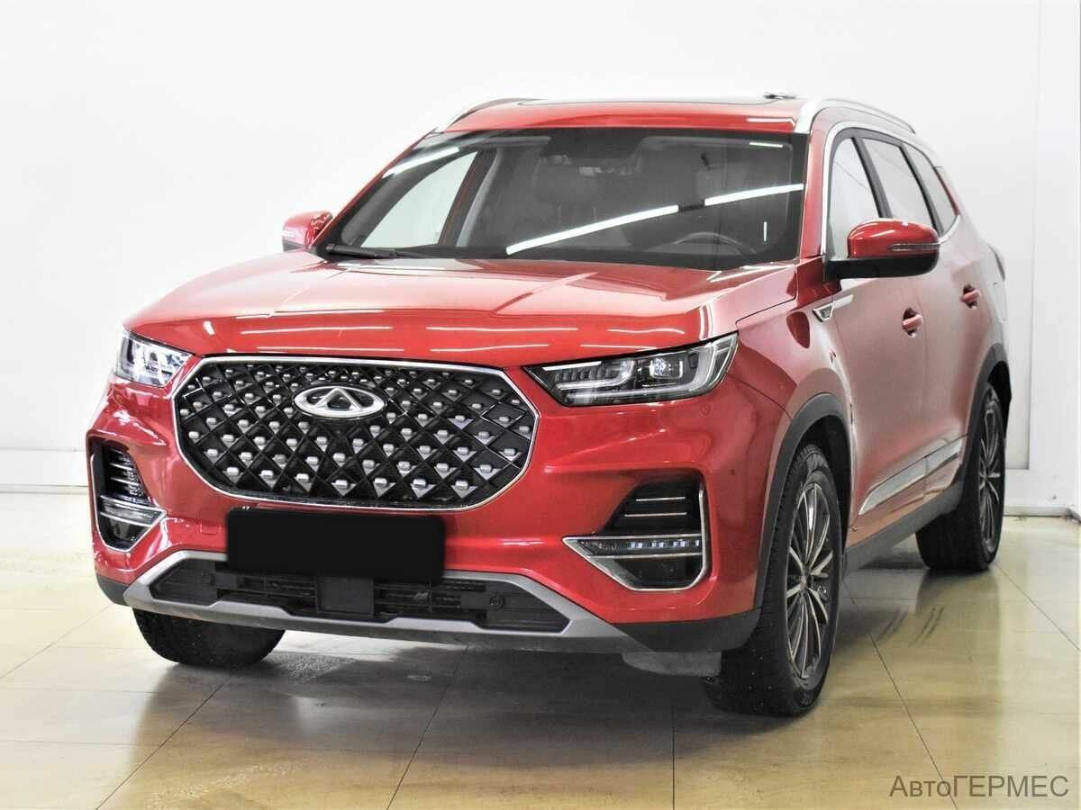Купить Chery Tiggo 8 Pro, 2021, 49 485 км.. Посмотреть фото