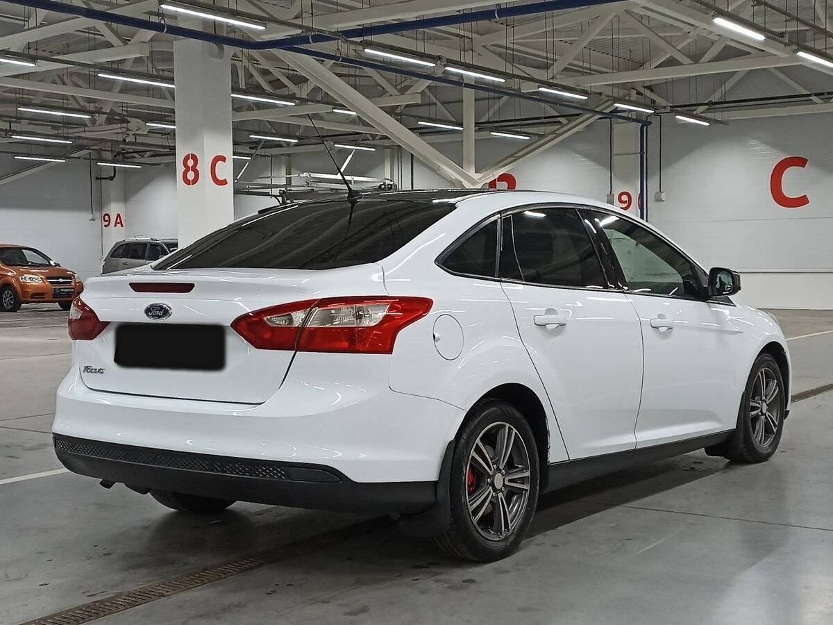 Купить Ford Focus, 2013, 143 546 км.. Фото: #4