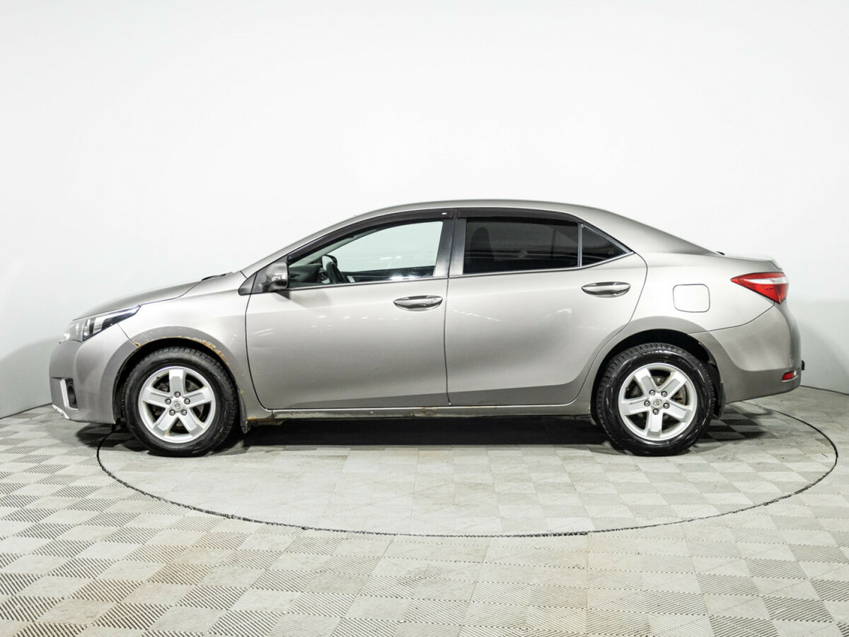 Купить Toyota Corolla, 2014, 321 060 км.. Фото: #7