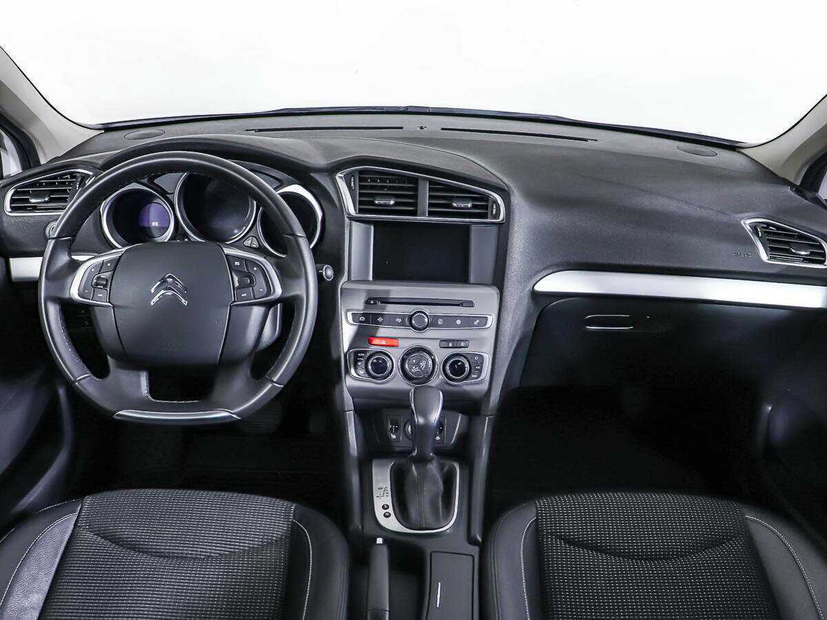 Купить Citroen C4, 2017, 45 654 км.. Фото: #10