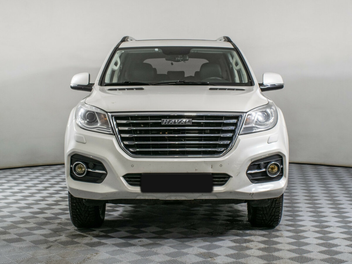 Купить Haval H9, 2019, 89 287 км.. Фото: #1