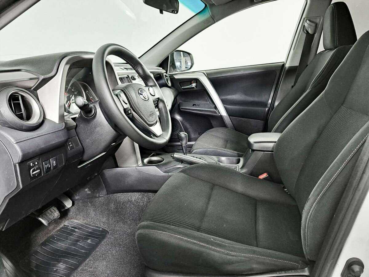 Купить Toyota RAV4, 2014, 193 729 км.. Фото: #13