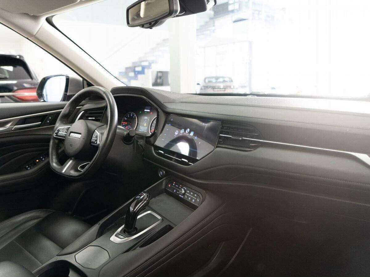 Купить Haval F7, 2020, 100 000 км.. Фото: #16