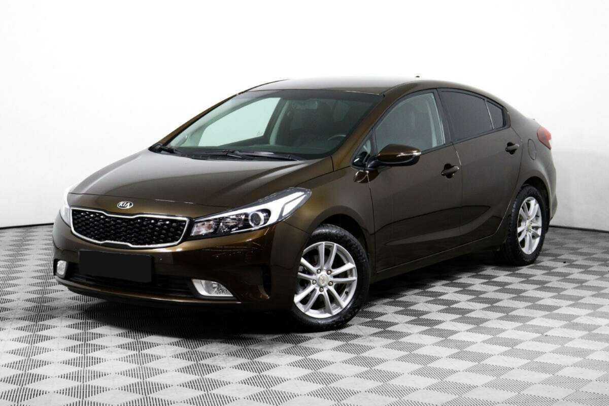 Купить Kia Cerato, 2019, 22 790 км.. Посмотреть фото