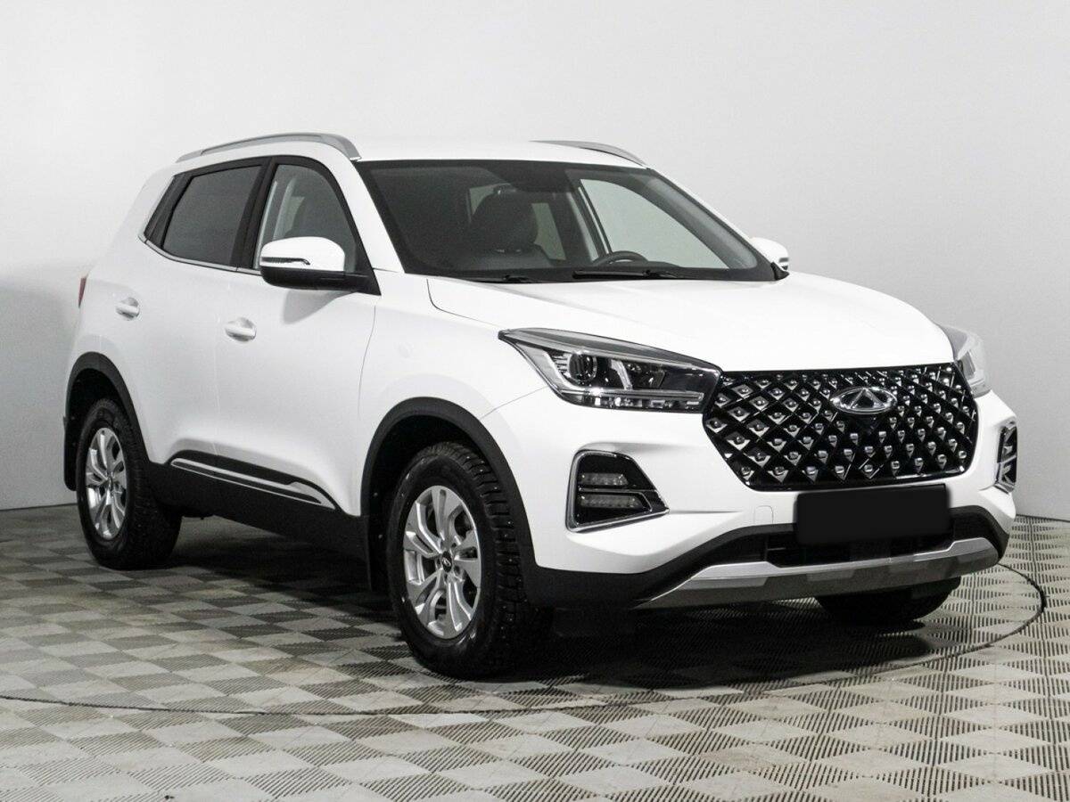 Купить Chery Tiggo 4 Pro, 2023, 6 962 км.. Фото: #2