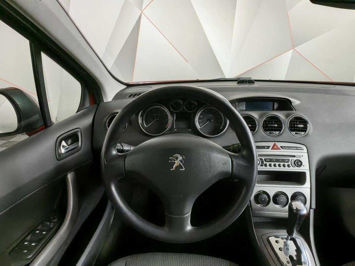 Купить Peugeot 408, 2013, 150 260 км.. Фото: #14