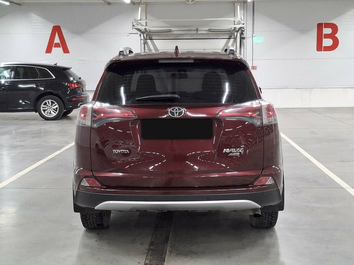 Купить Toyota RAV4, 2016, 115 275 км.. Фото: #5