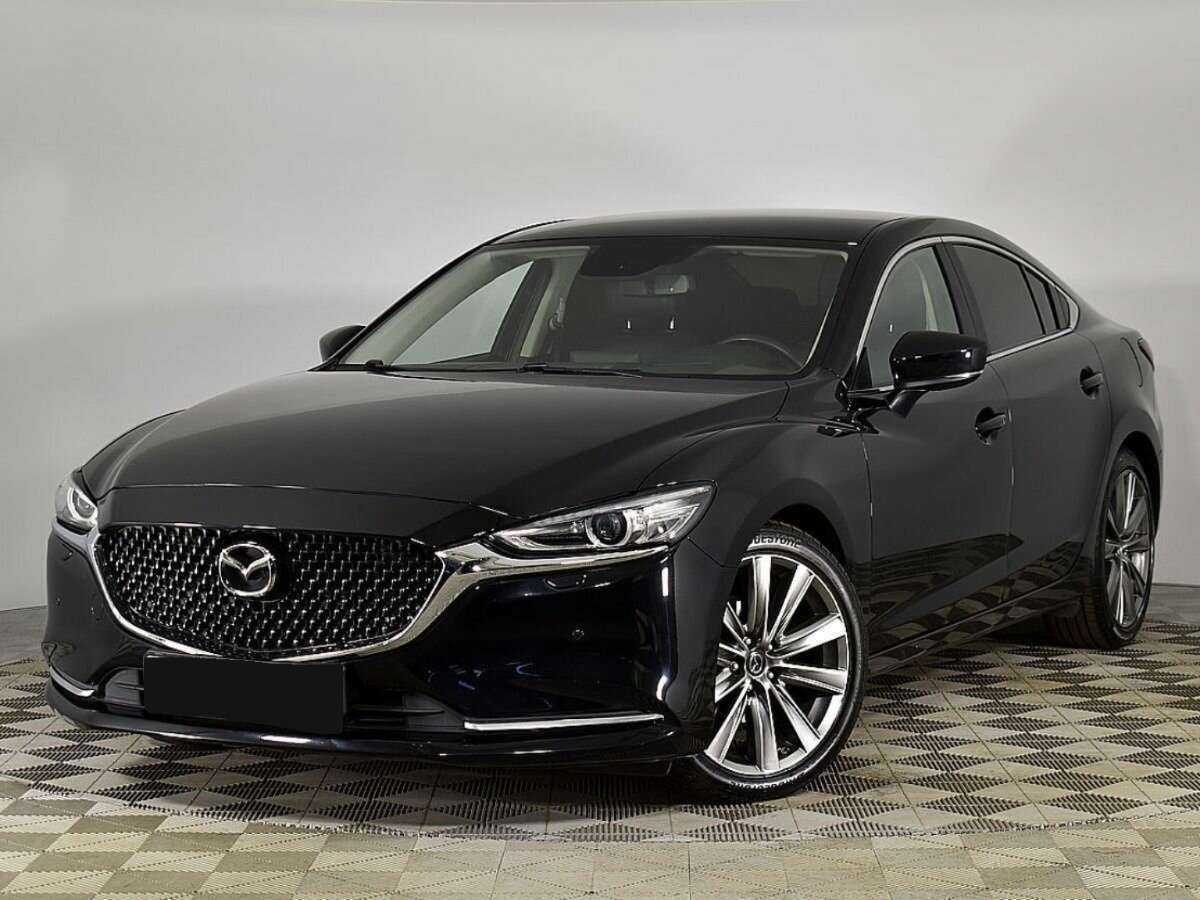 Купить Mazda 6, 2019, 142 123 км.. Посмотреть фото