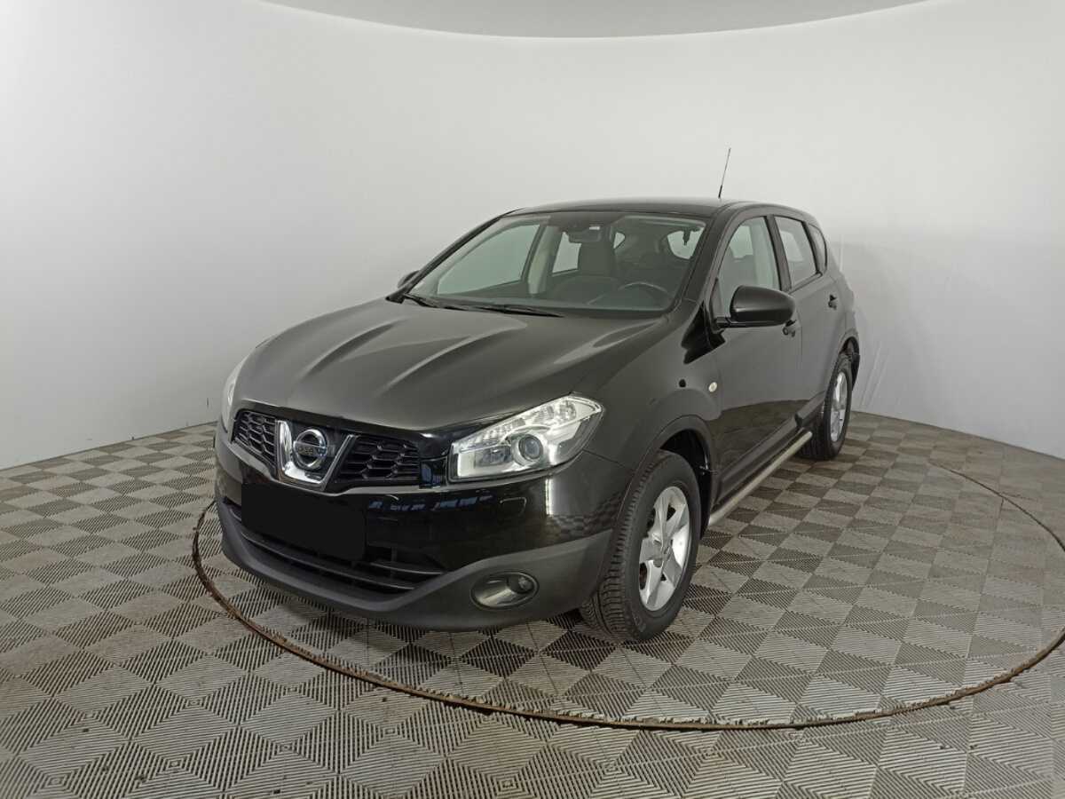 Купить Nissan Qashqai, 2013, 167 835 км.. Посмотреть фото