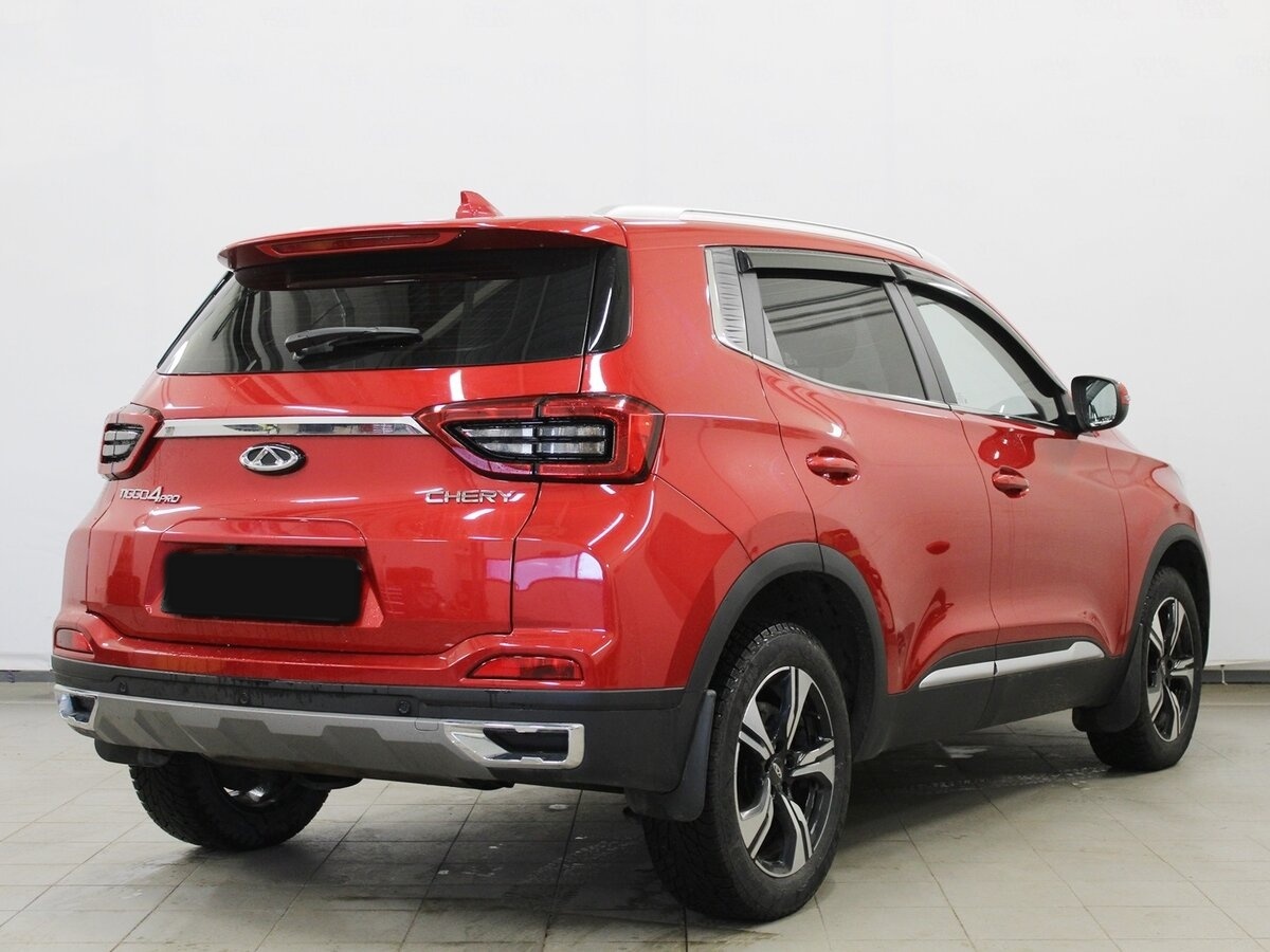 Купить Chery Tiggo 4 Pro, 2024, 21 894 км.. Фото: #3