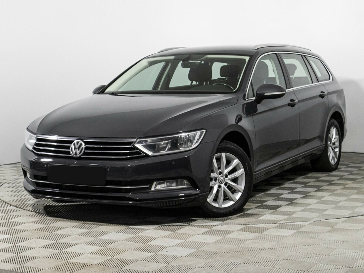 Купить Volkswagen Passat, 2019, 179 001 км.. Фото: #0