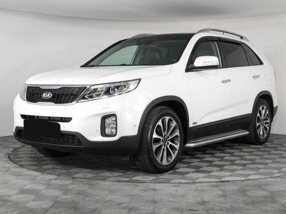 Купить Kia Sorento, 2013, 183 960 км.. Фото: #0