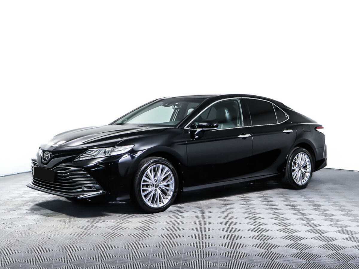 Купить Toyota Camry, 2019, 26 300 км.. Посмотреть фото