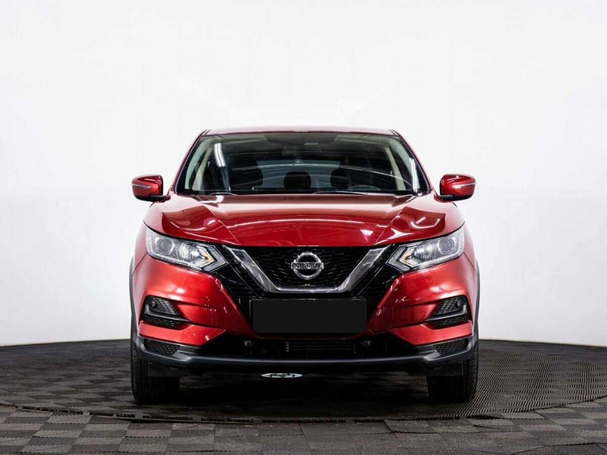 Купить Nissan Qashqai, 2021, 62 000 км.. Фото: #1