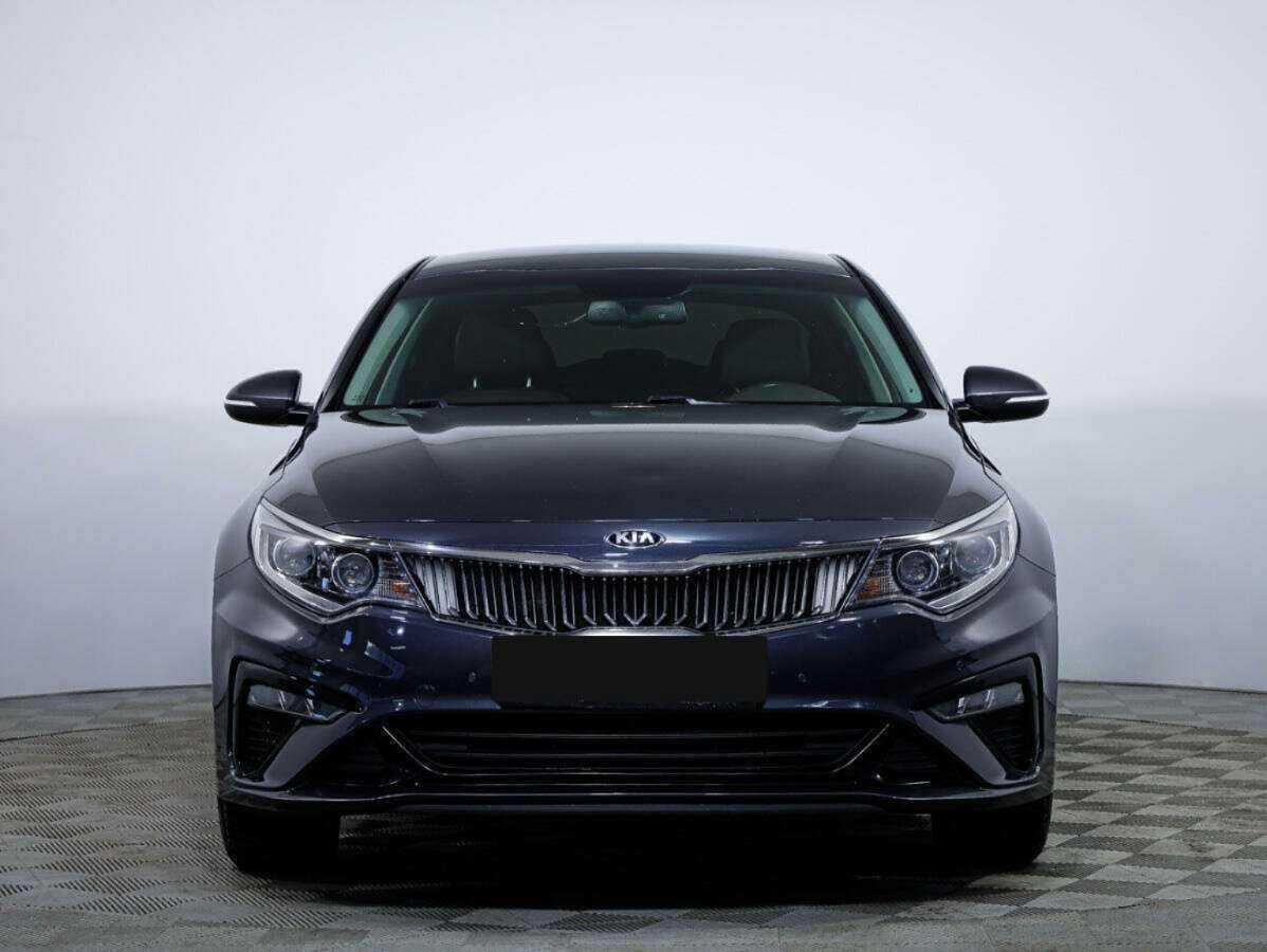 Купить Kia Optima, 2018, 78 436 км.. Посмотреть фото