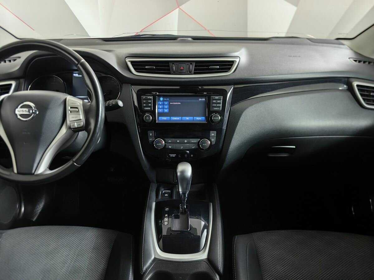Купить Nissan Qashqai, 2014, 140 434 км.. Фото: #10