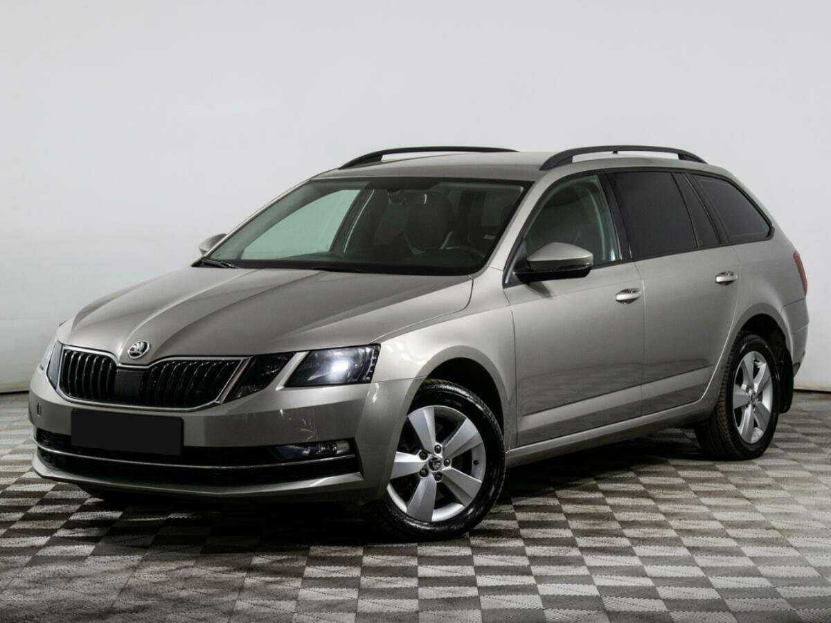 Купить Skoda Octavia, 2018, 51 932 км.. Фото: #0