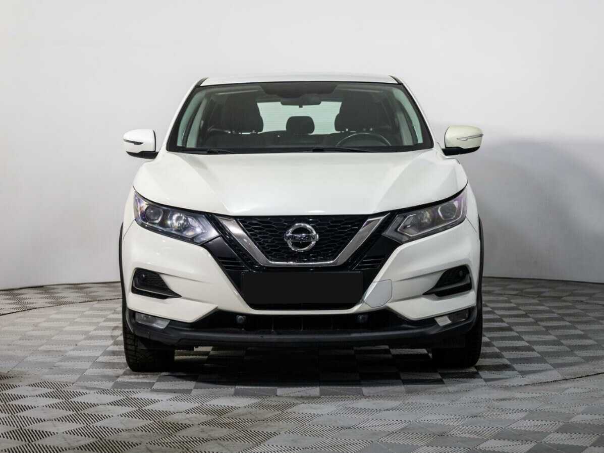 Купить Nissan Qashqai, 2019, 125 278 км.. Посмотреть фото