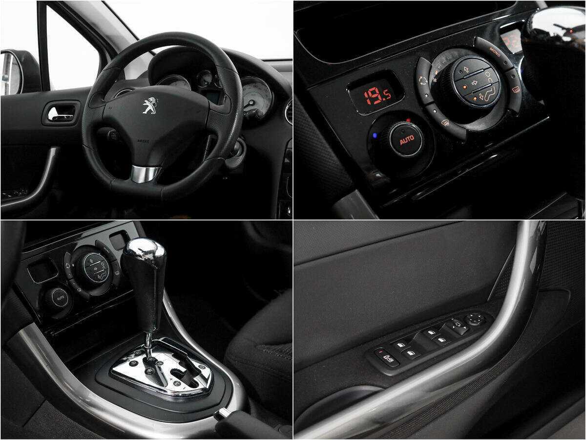Купить Peugeot 308, 2012, 20 715 км.. Фото: #15