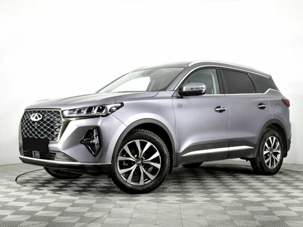 Купить Chery Tiggo 7 Pro Max, 2023, 38 818 км.. Фото: #0