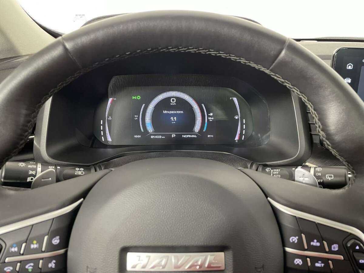 Купить Haval F7, 2022, 81 403 км.. Фото: #10
