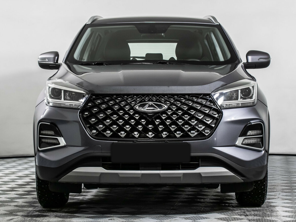Купить Chery Tiggo 4 Pro, 2024, 27 056 км.. Фото: #1