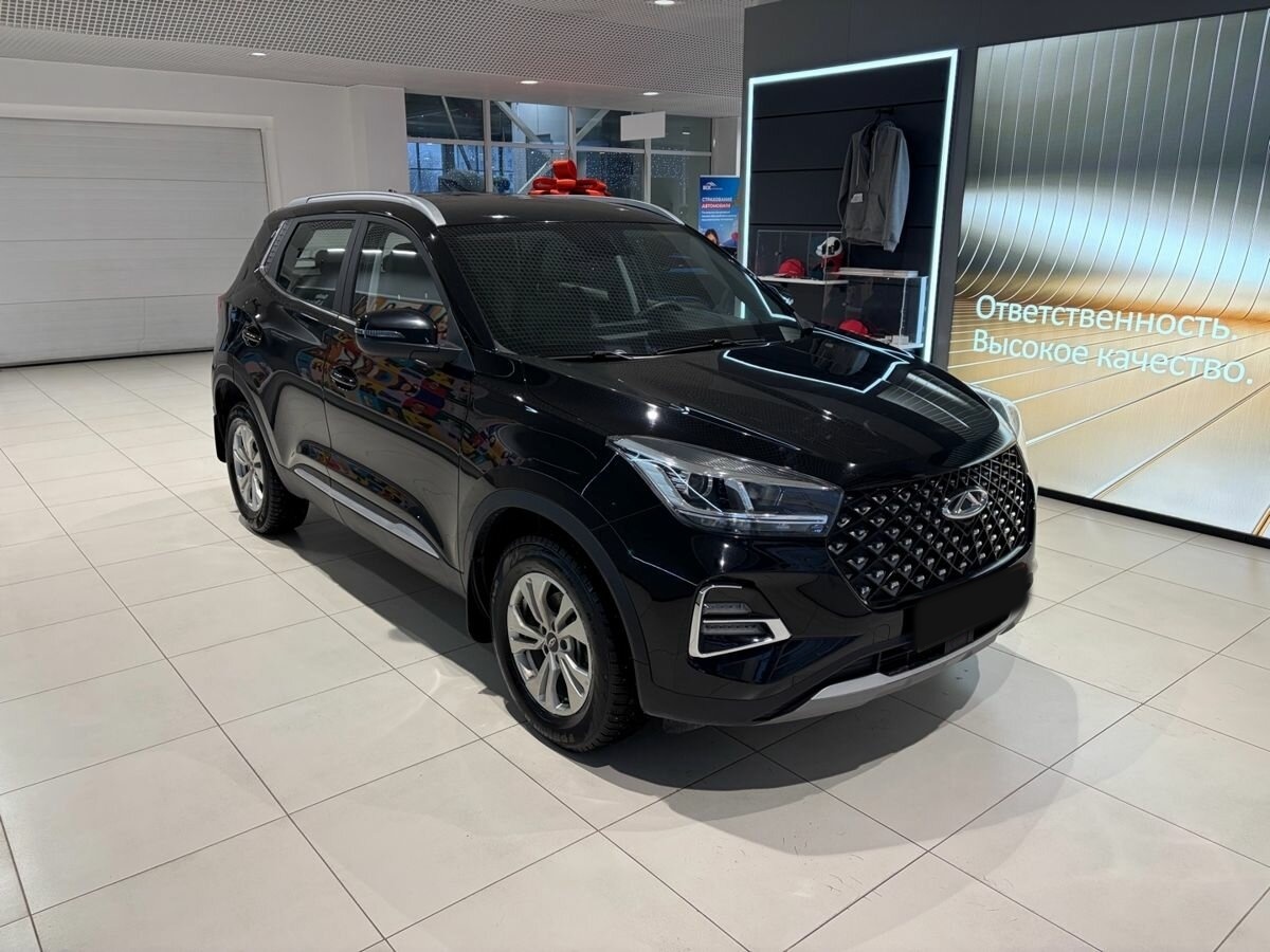 Купить Chery Tiggo 4 Pro, 2024, 27 638 км.. Фото: #2