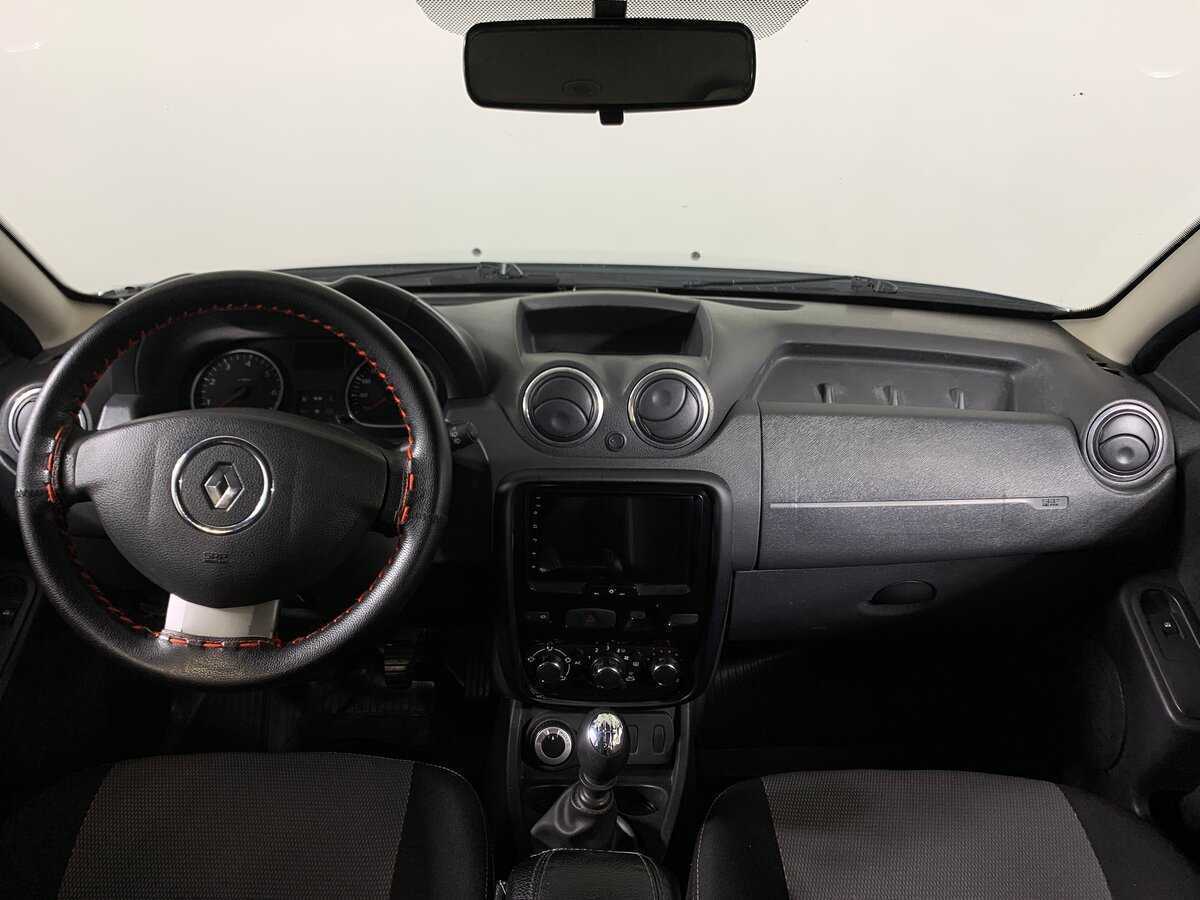 Купить Renault Duster, 2012, 227 629 км.. Фото: #12
