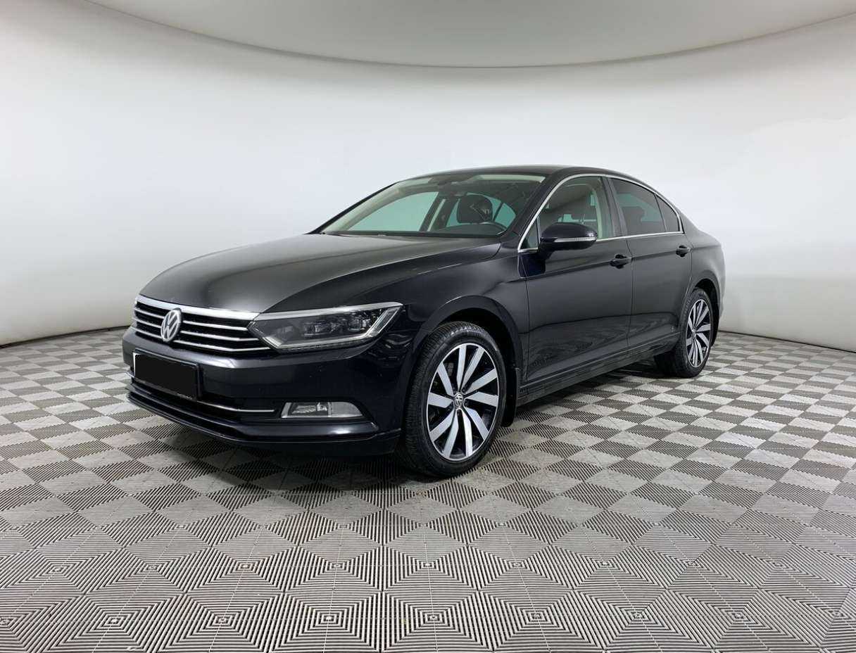 Купить Volkswagen Passat, 2019, 107 000 км.. Фото: #0