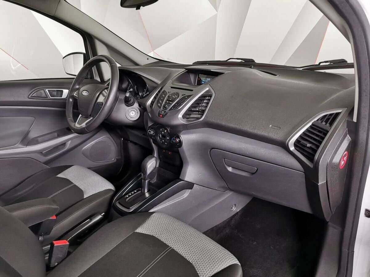 Купить Ford EcoSport, 2016, 71 948 км.. Фото: #8