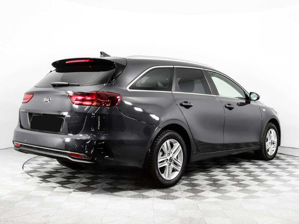 Купить Kia Ceed, 2021, 9 867 км.. Фото: #4