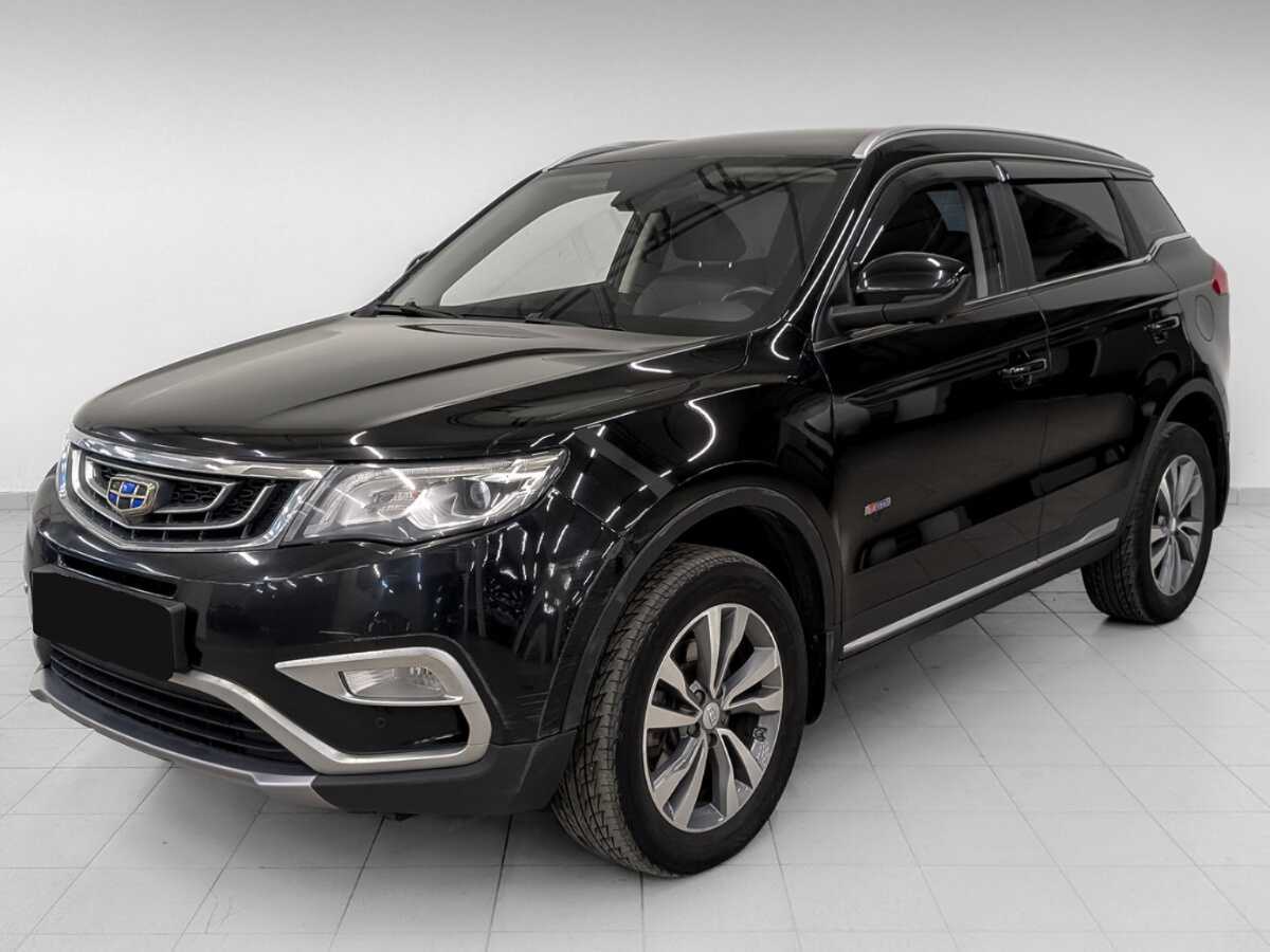 Купить Geely Atlas, 2020, 117 300 км.. Посмотреть фото