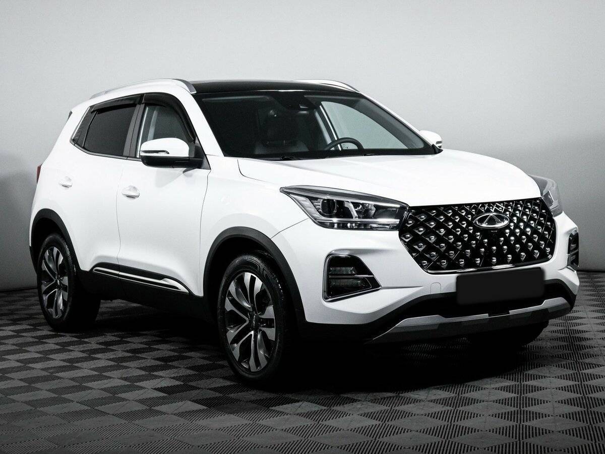 Купить Chery Tiggo 4 Pro, 2024, 12 500 км.. Фото: #2