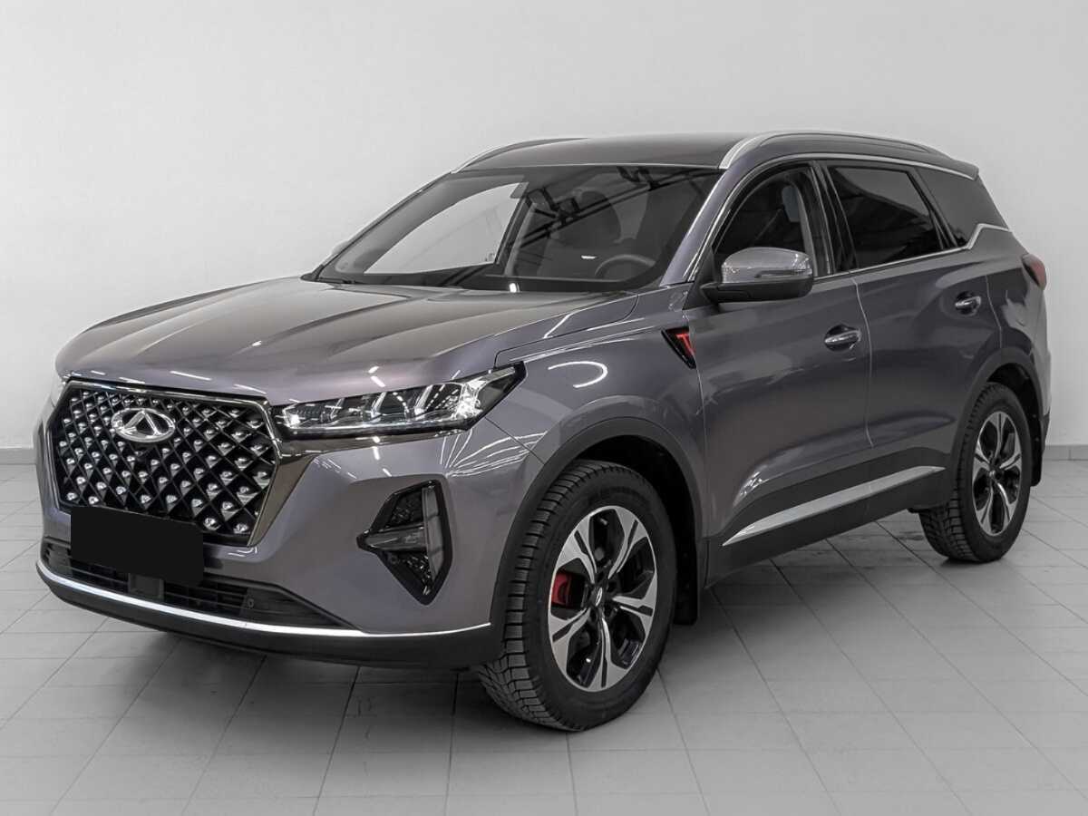 Купить Chery Tiggo 7 Pro Max, 2023, 26 133 км.. Фото: #0