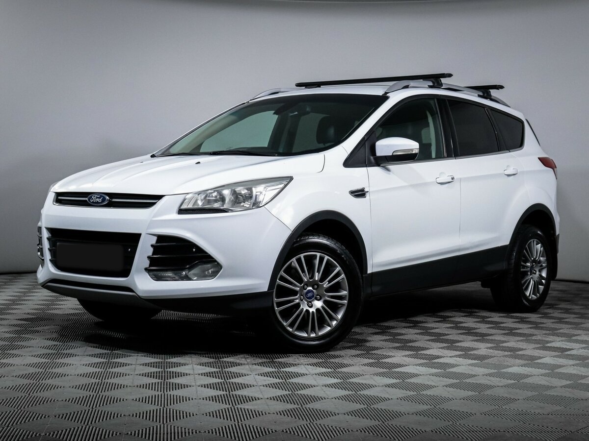 Купить Ford Kuga, 2014, 126 126 км.. Фото: #0