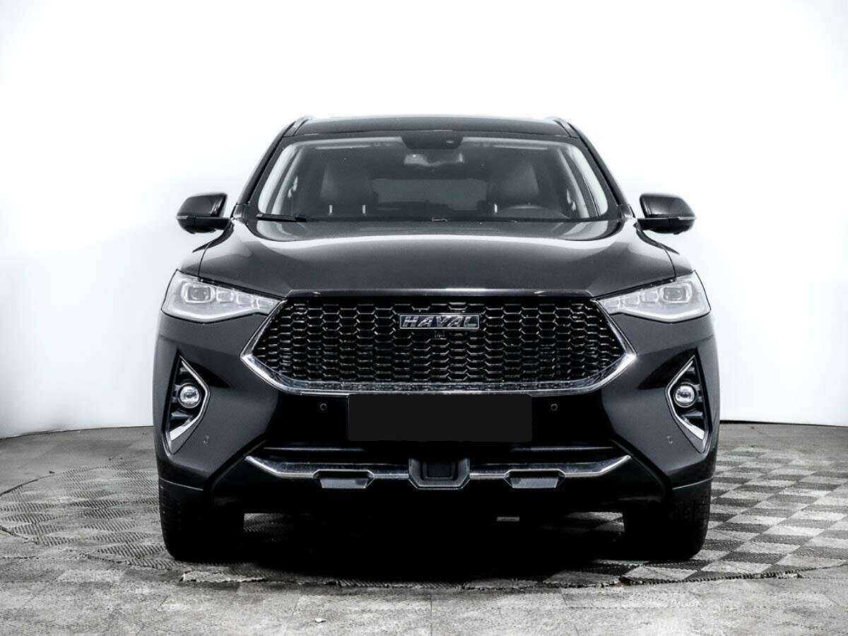 Купить Haval F7, 2020, 49 000 км.. Фото: #1