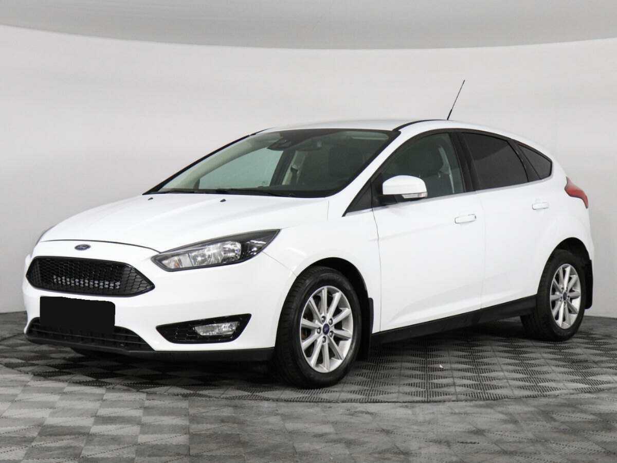 Купить Ford Focus, 2015, 132 427 км.. Посмотреть фото