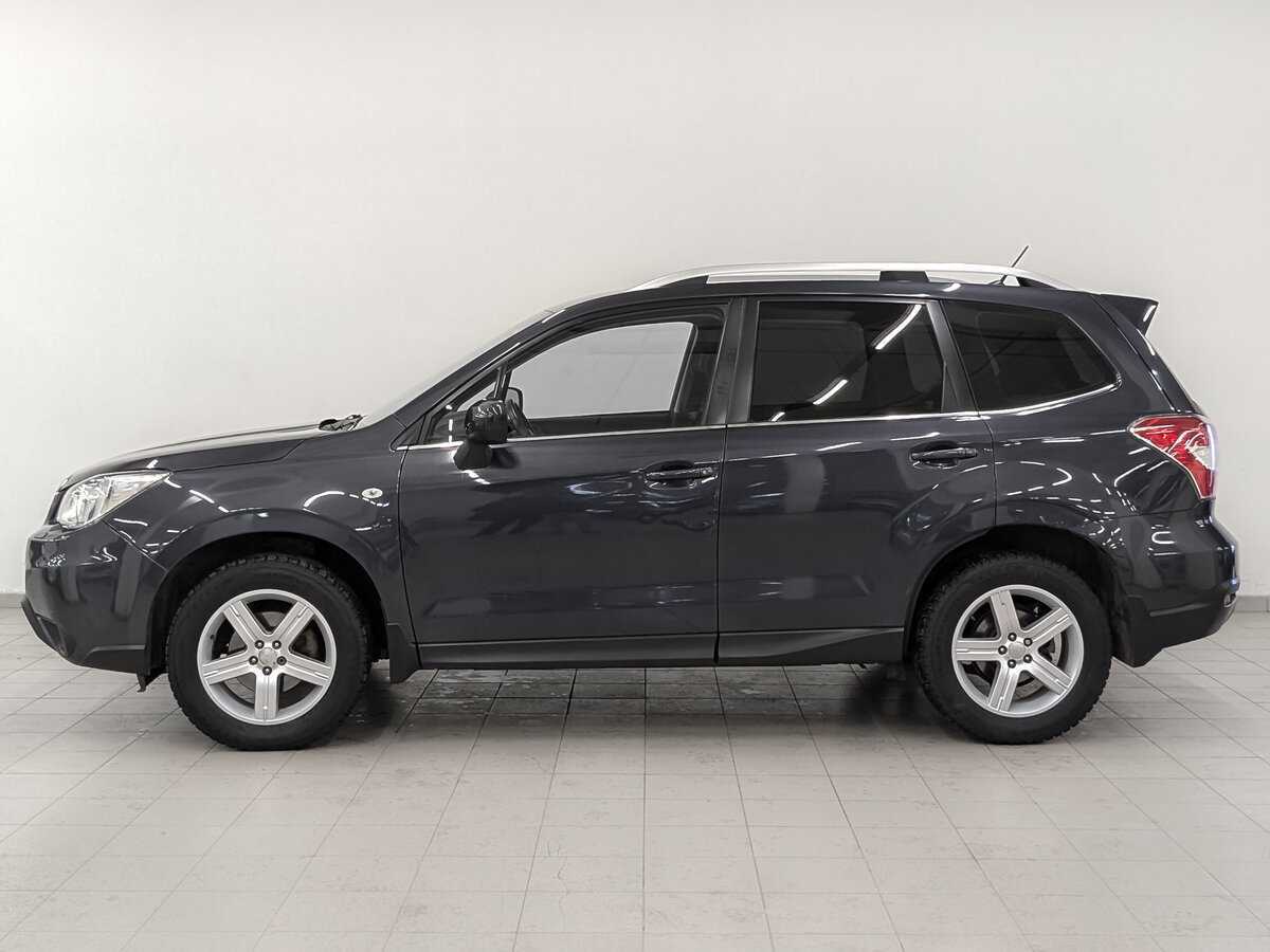 Купить Subaru Forester, 2013, 134 173 км.. Фото: #7
