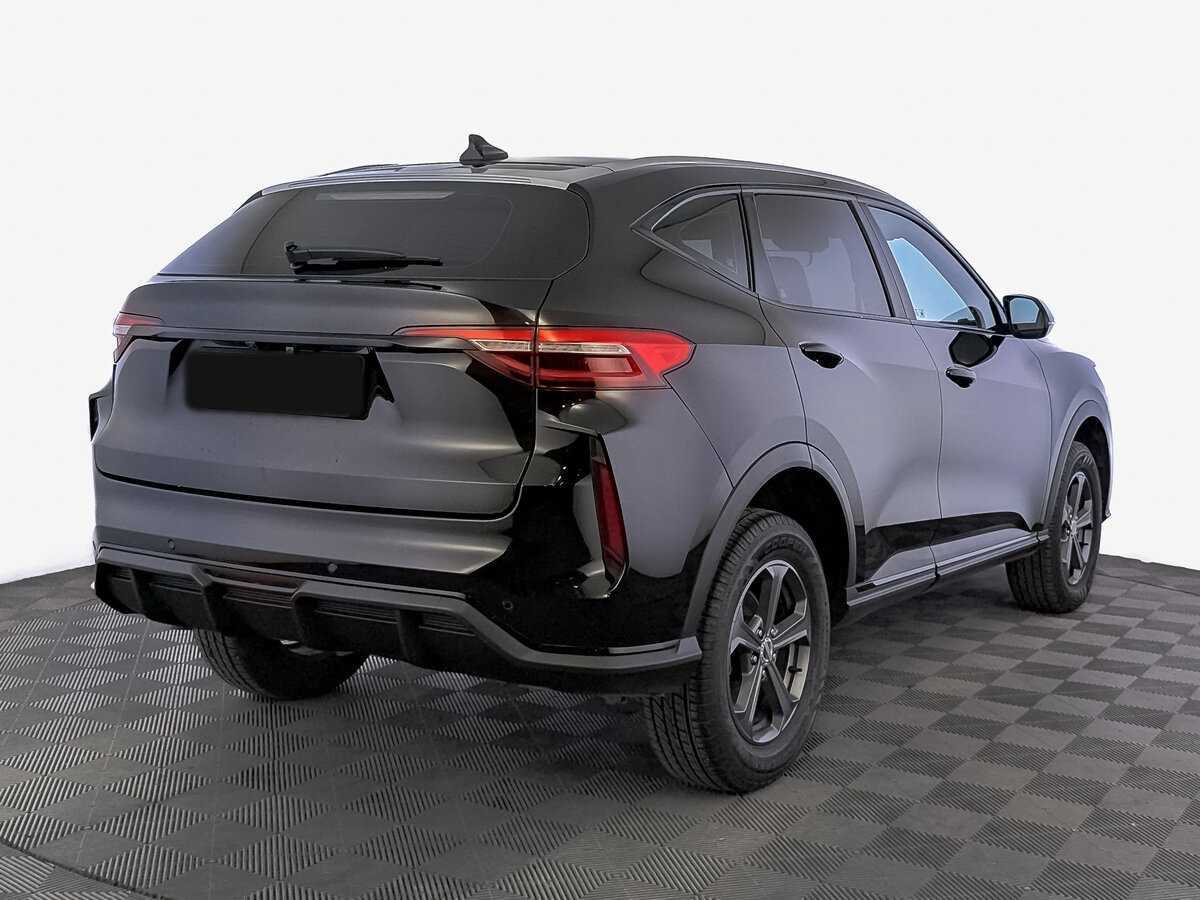 Купить Haval F7, 2022, 31 562 км.. Фото: #4
