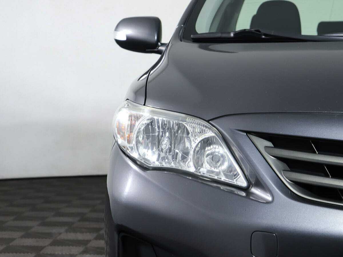 Купить Toyota Corolla, 2012, 113 457 км.. Фото: #16
