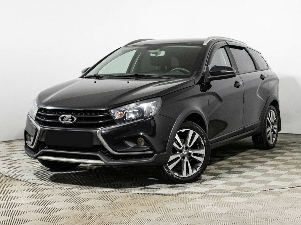 Купить Lada (ВАЗ) Vesta, 2021, 80 500 км.. Посмотреть фото