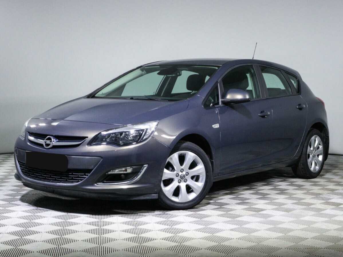 Купить Opel Astra, 2012, 47 270 км.. Посмотреть фото