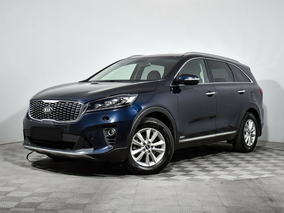 Купить Kia Sorento, 2019, 111 620 км.. Фото: #0