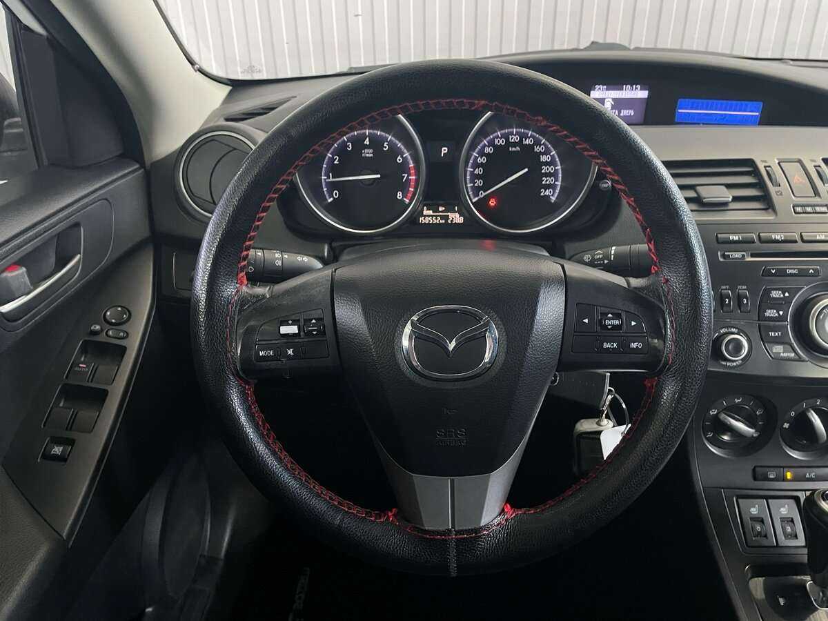 Купить Mazda 3, 2012, 158 551 км.. Фото: #9
