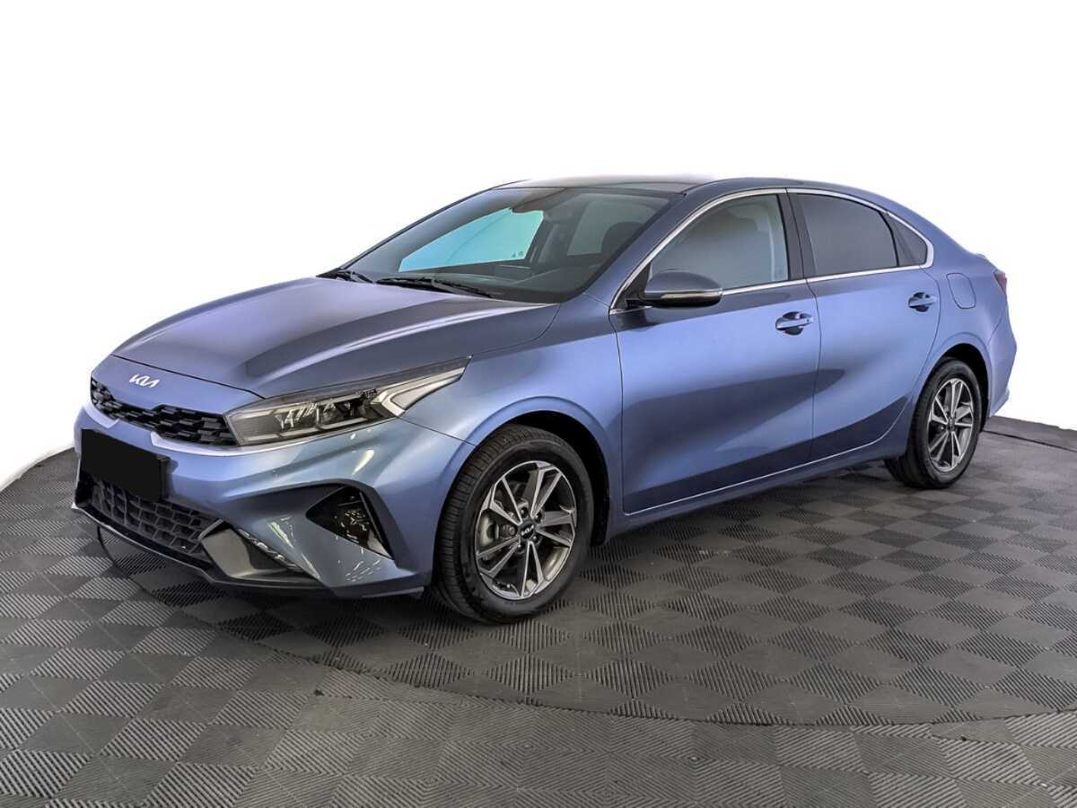 Купить Kia Cerato, 2021, 27 902 км.. Фото: #0