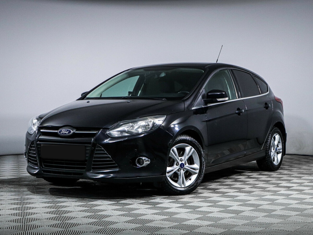 Купить Ford Focus, 2013, 99 900 км.. Фото: #0
