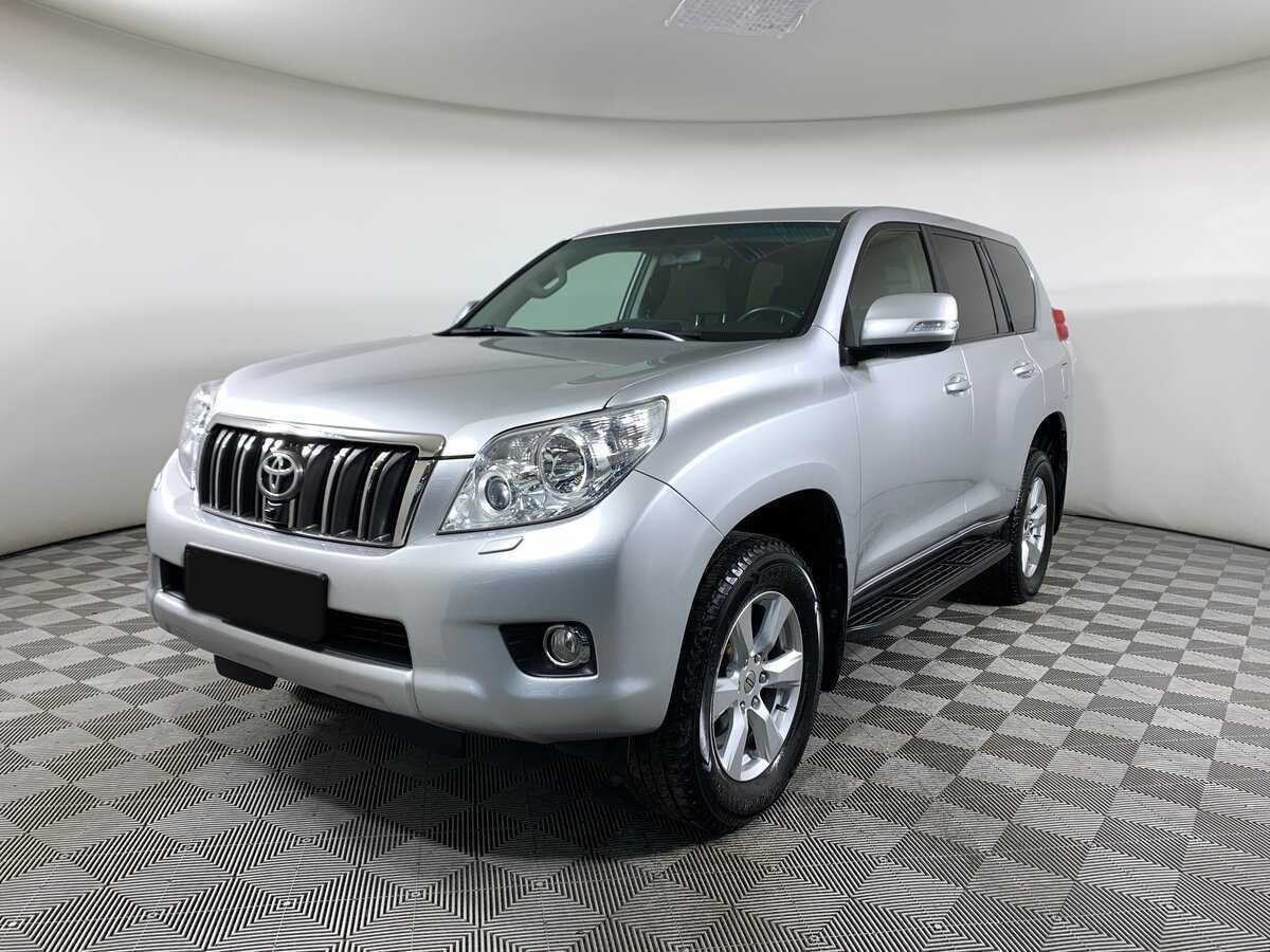 Купить Toyota Land Cruiser Prado, 2012, 141 568 км.. Фото: #0