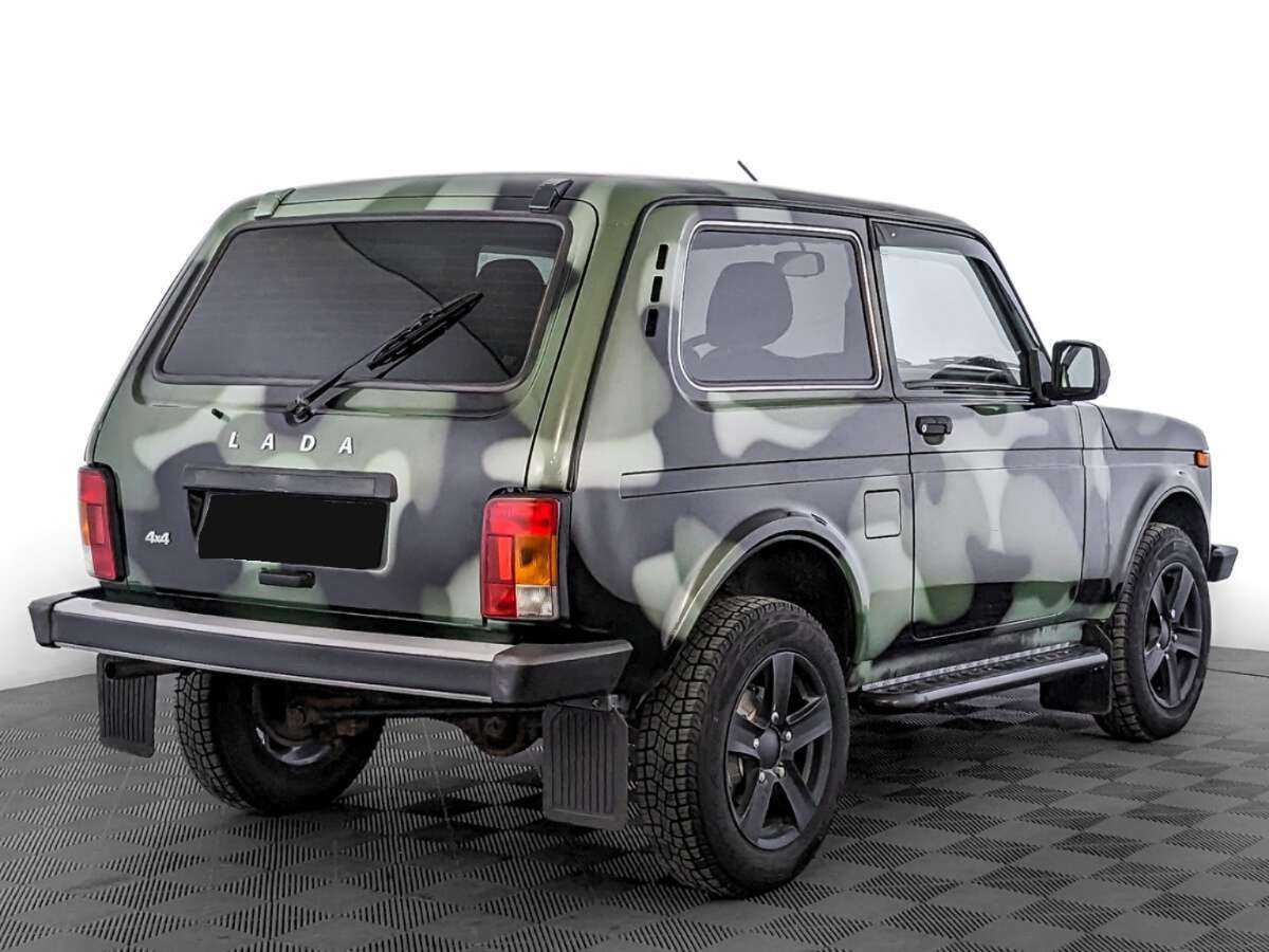 Купить Lada (ВАЗ) 2121 (4x4), 2020, 38 392 км.. Фото: #3