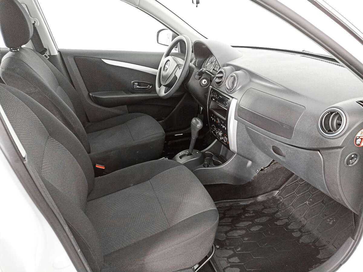 Купить Nissan Almera, 2018, 138 461 км.. Фото: #8